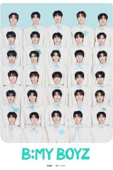 B:MY BOYZ (2025)