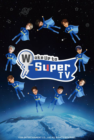 Woke Up to SuperTV (2025)