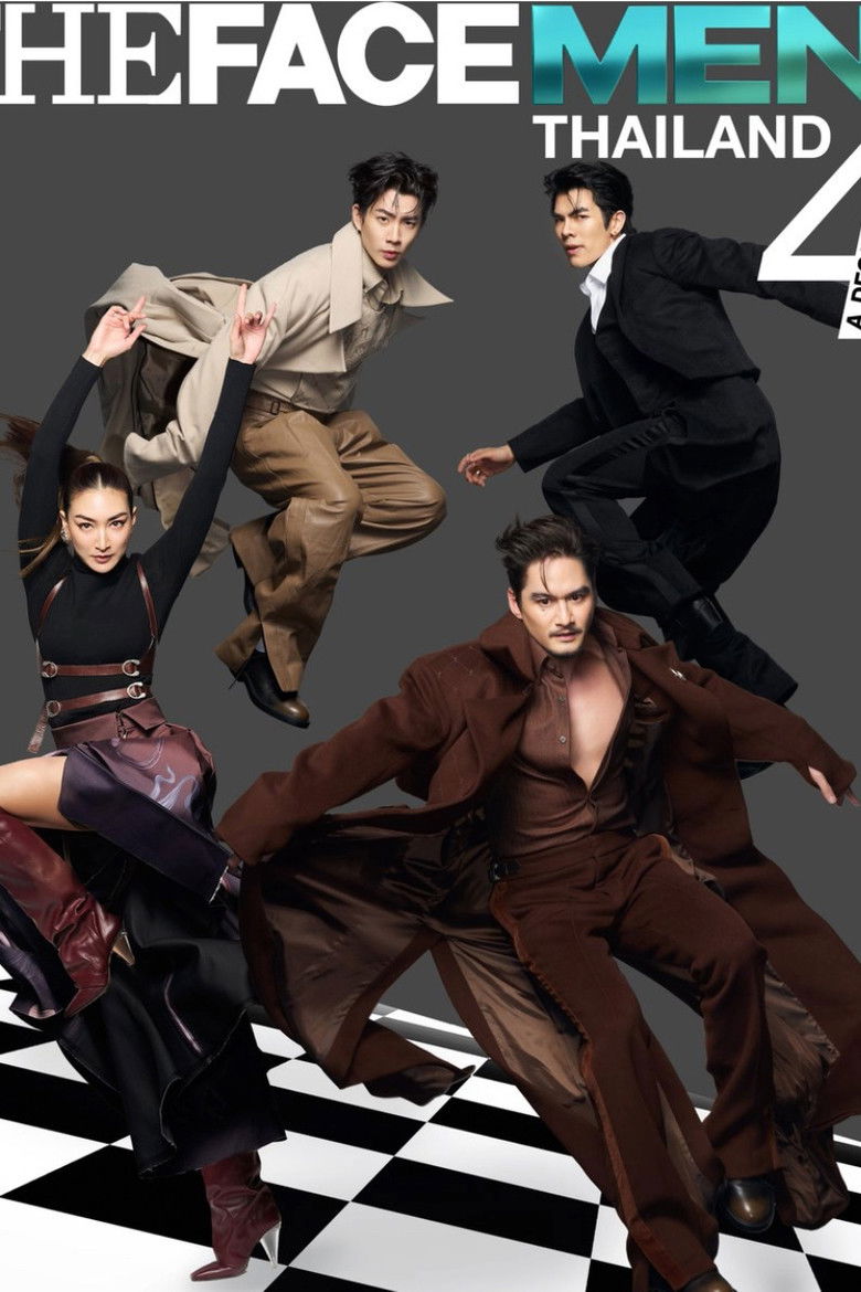 The Face Men Thailand (2026) Season 4