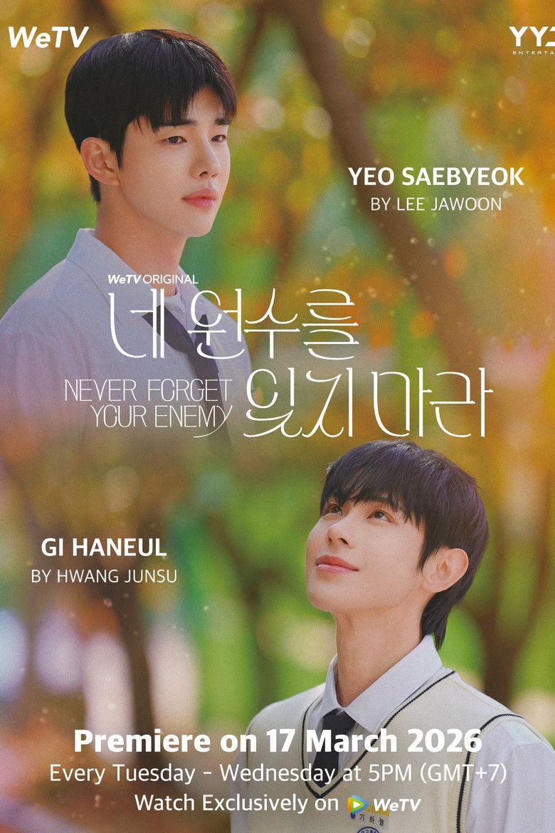 Never Forget Your Enemy (2026)