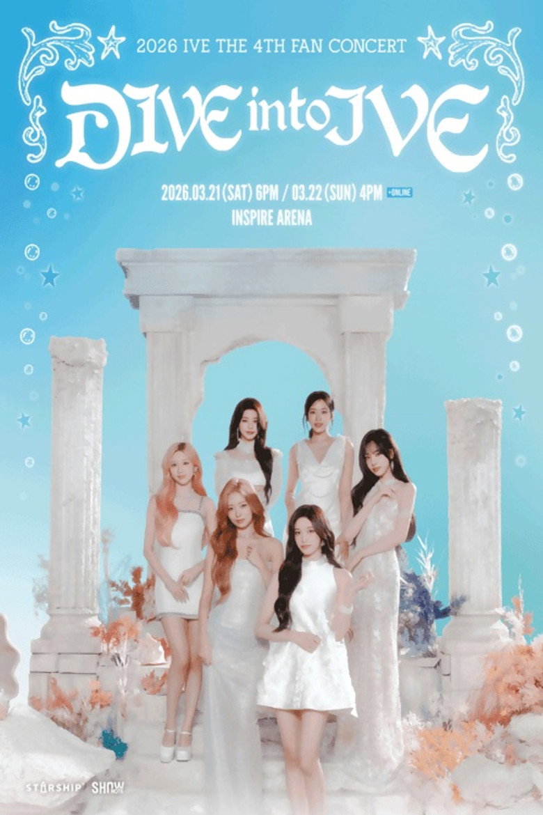 IVE THE 4TH FAN CONCERT〈DIVE into IVE〉(2026)