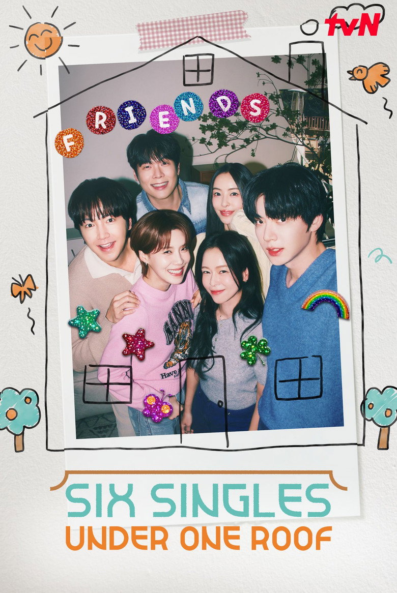 Six Singles under One Roof (2026)