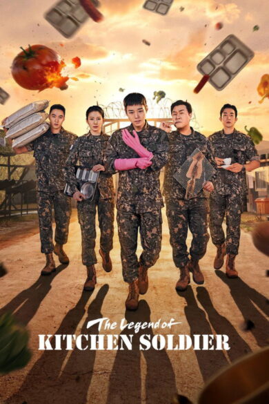 The Legend of Kitchen Soldier (2026)