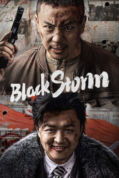 Black Storm (2024)