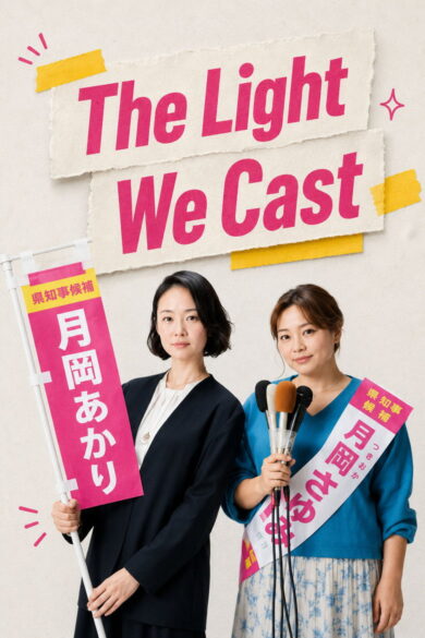 The Light We Cast (2026)