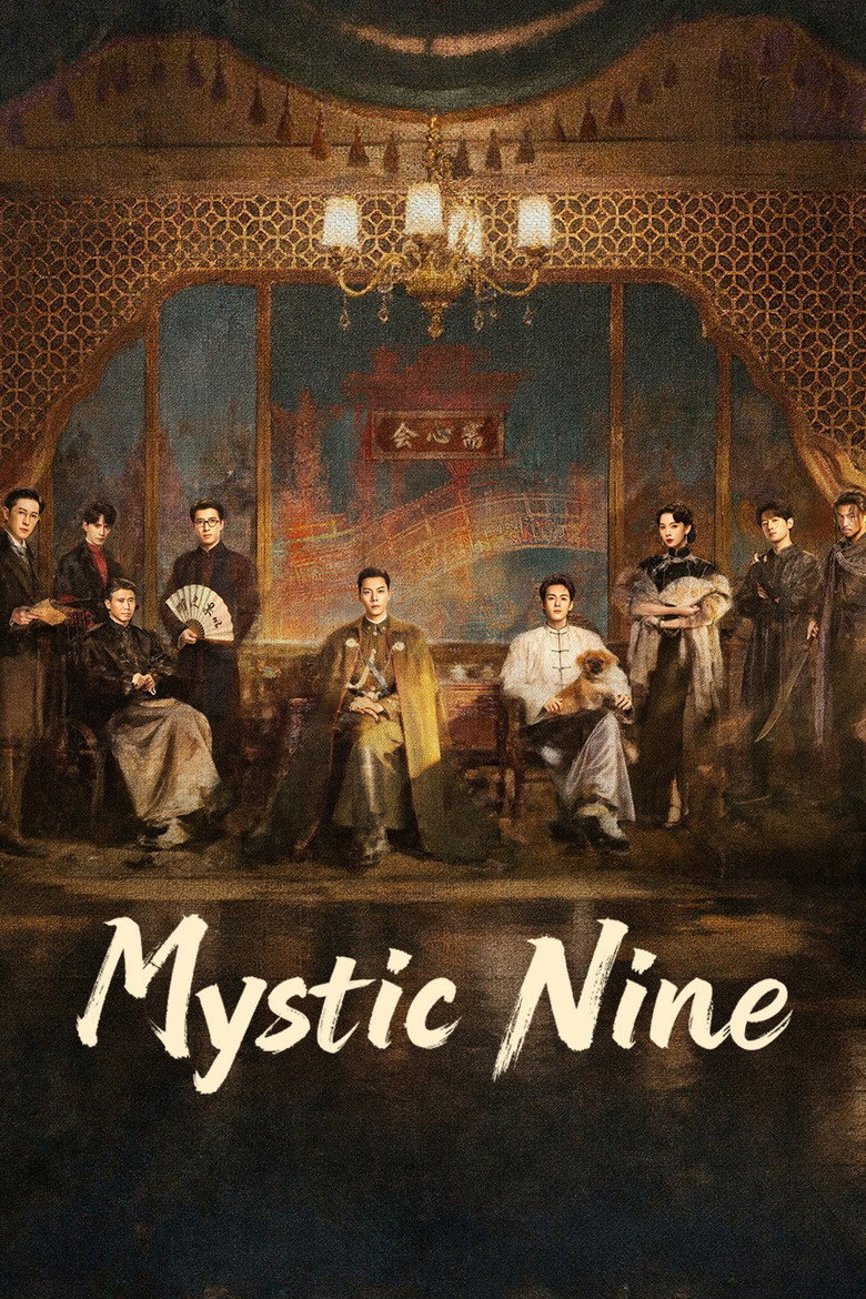 Mystic Nine (2026)