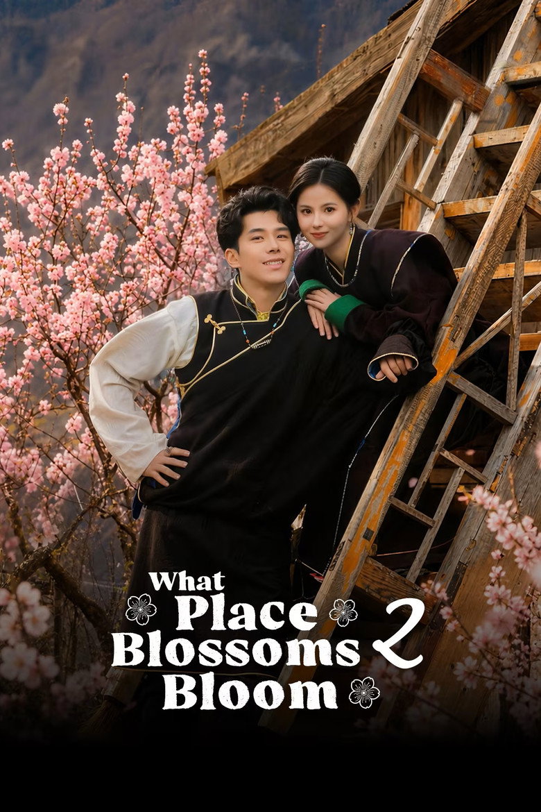 Finding Home in Blossoms Season 2 (2026)