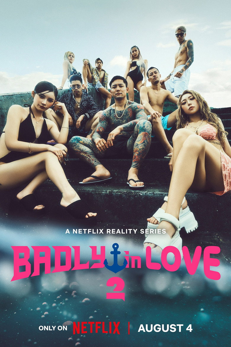 Badly in Love Season 2 (2026)