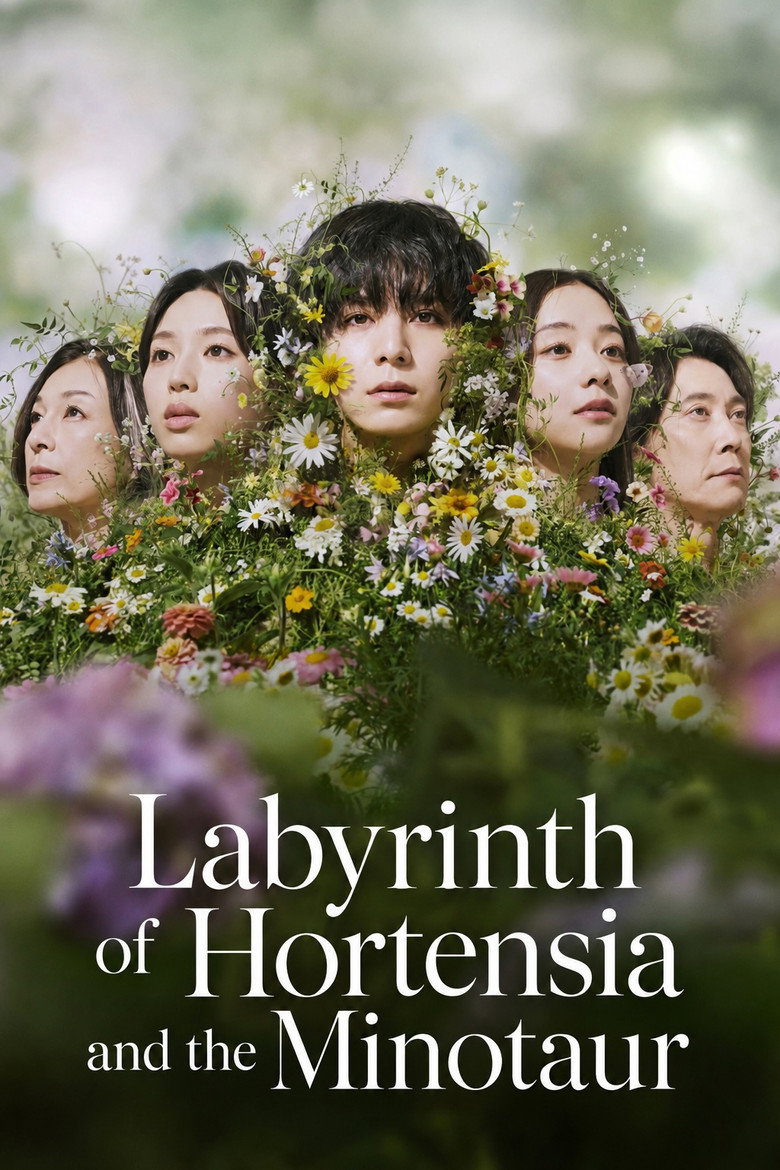 Labyrinth of Hortensia and the Minotaur (2026)