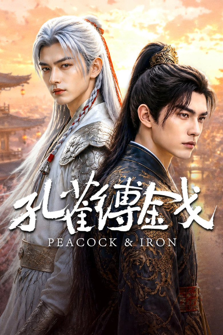 Peacock & Iron: Another Lifetime (2026) Season 1
