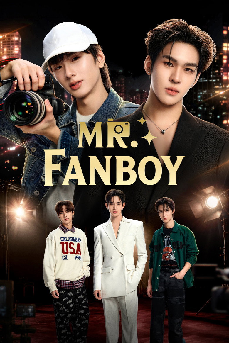 Mr. Fanboy (2026)