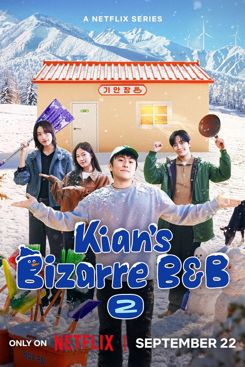 Kian’s Bizarre B&B Season 2 (2026)