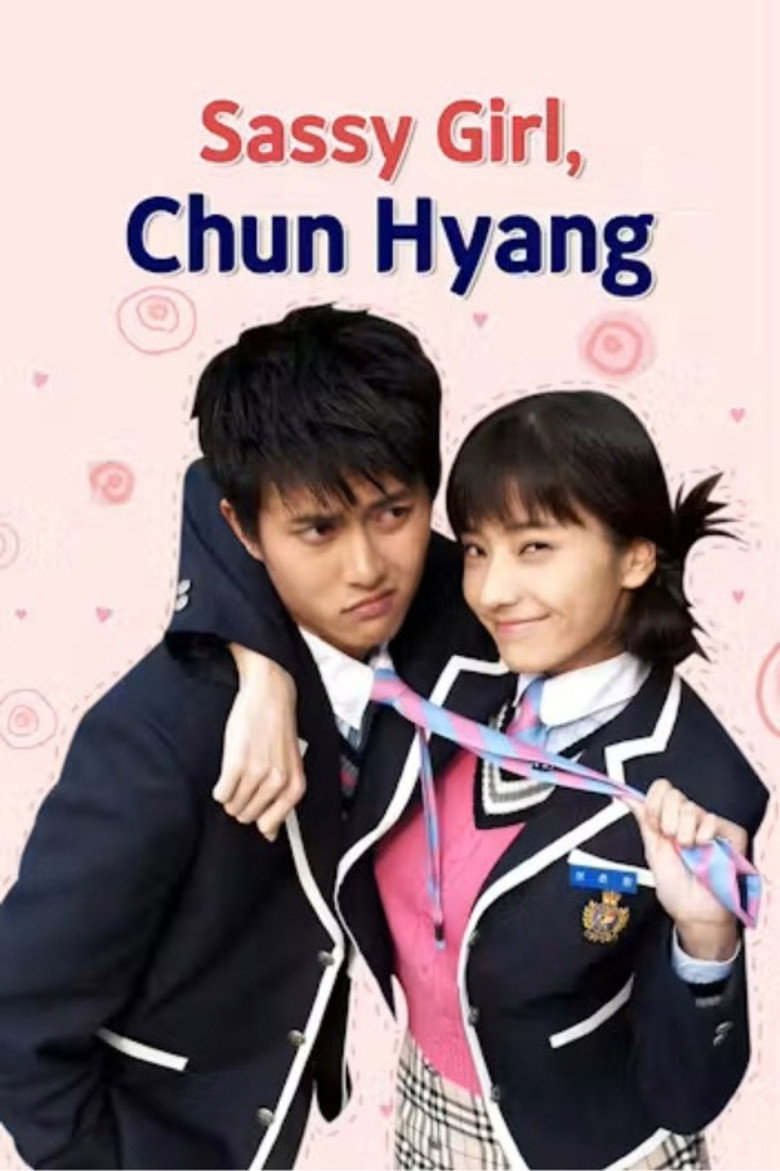 Sassy Girl Chun-Hyang (2005)