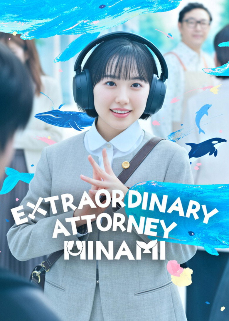 Extraordinary Attorney Minami (2026)